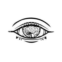أيقونة Third Eye Thoughts Affirmation